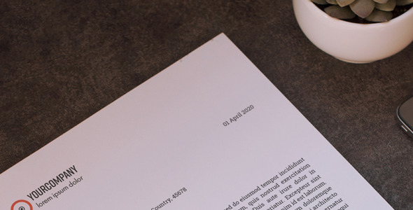 Фирменный стиль на тему графика