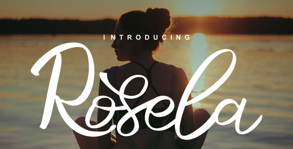 Шрифт на тему графика