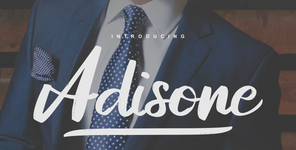 Шрифт на тему графика