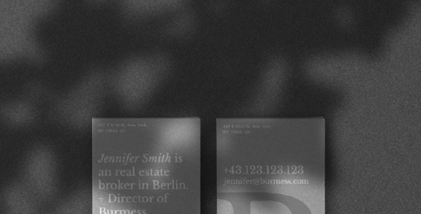 Фирменный стиль на тему графика