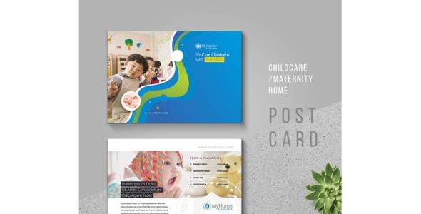 Фирменный стиль на тему графика