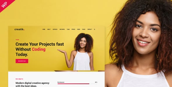 адаптивная многоцелевая тема wordpress