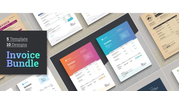 Фирменный стиль на тему графика