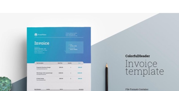 Фирменный стиль на тему графика