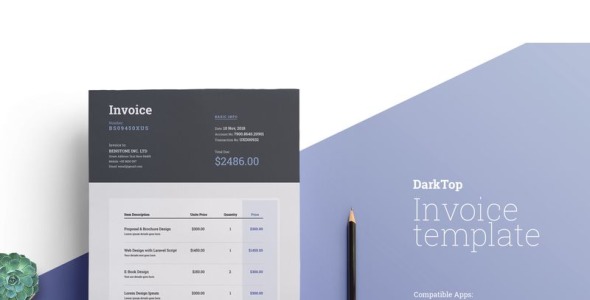 Фирменный стиль на тему графика