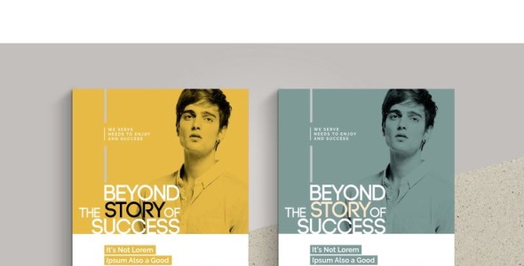 Фирменный стиль на тему графика