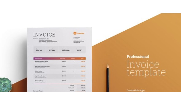 Фирменный стиль на тему графика