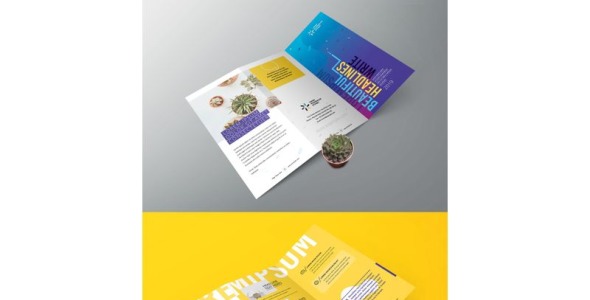 Фирменный стиль на тему графика