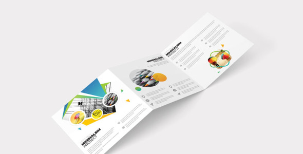 Фирменный стиль на тему графика