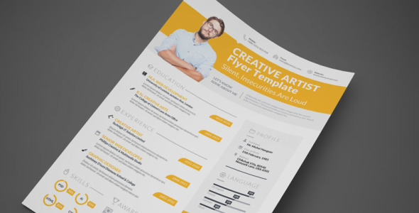 Фирменный стиль на тему графика