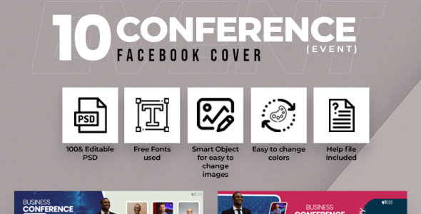 Шаблон для соцсетей на тему графика