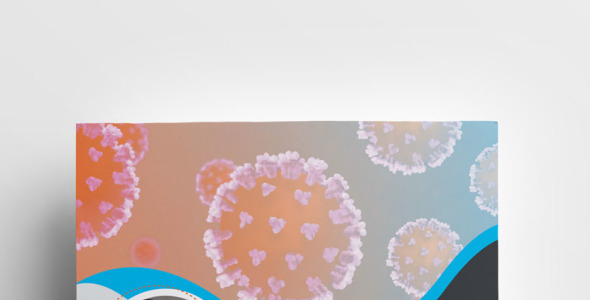 Фирменный стиль на тему графика