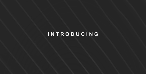 Шрифт на тему графика