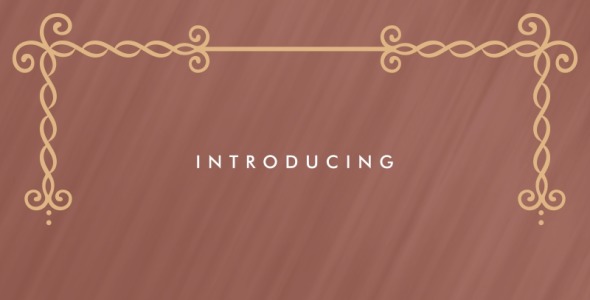 Шрифт на тему графика