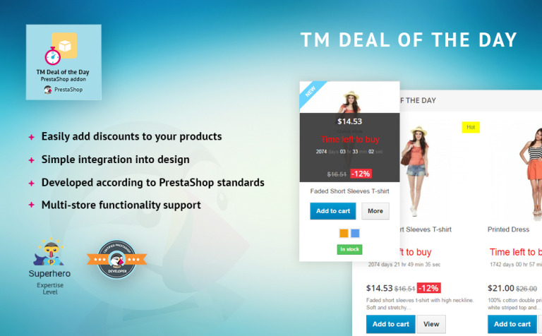 deal of the day