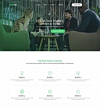 Landing Page Template  #59234