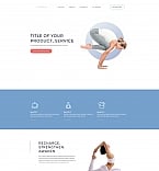 Landing Page Template  #59246