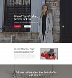 Landing Page Template  #59247