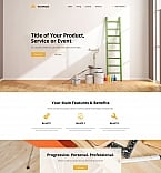 Landing Page Template  #59248