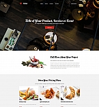 Landing Page Template  #59249