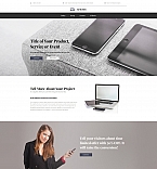Landing Page Template  #59252