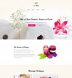 Landing Page Template  #59254
