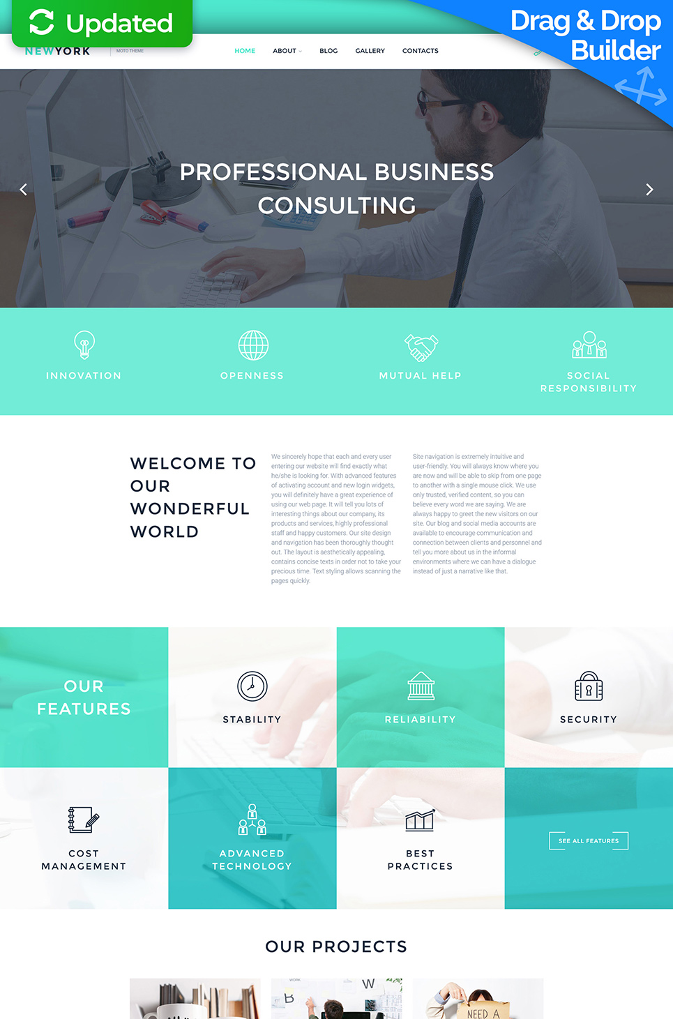 Consulting Responsive Moto CMS 3 Template New Screenshots BIG