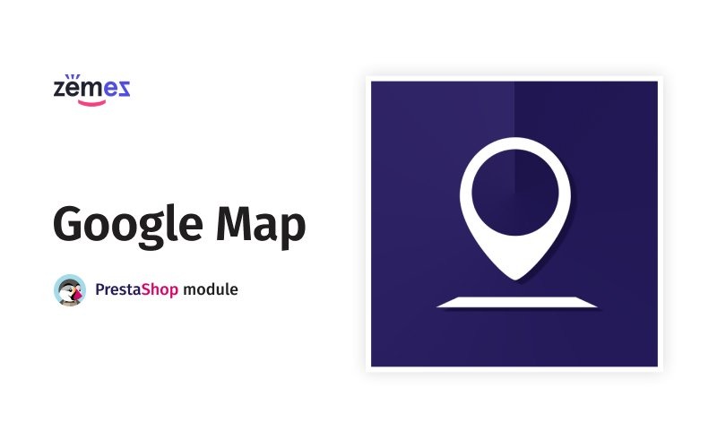 Google Map PrestaShop module PrestaShop Module