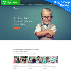 school template
