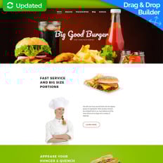 food templates