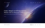 Evolution Business Bootstrap Template Moto CMS 3 Screenshot piccolo Evolution - Template Moto CMS 3 per il sito aziendale