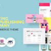 Presstige - Digital Printing Company Responsive WordPress Theme