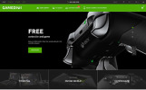 Gamedixi - Computer Games Bootstrap Motyw PrestaShop Mały zrzut ekranu Responsywny szablon PrestaShop Gamedixi - Gry komputerowe #60014
