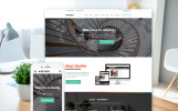 Investment Company Starbis - Multifunctionele Website Template voor zakelijke doeleinden Klein Screenshot Starbis - Multifunctionele Website Template voor zakelijke doeleinden