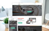 Investment Company Премиум html шаблон Маленький скриншот Starbis - универсальный HTML шаблон для бизнеса