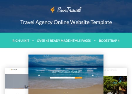 Travel Agency Online