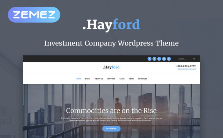 Trucking WPML ready WordPress Template Big Screenshot Trucking Responsive WordPress Theme New Screenshots BIG