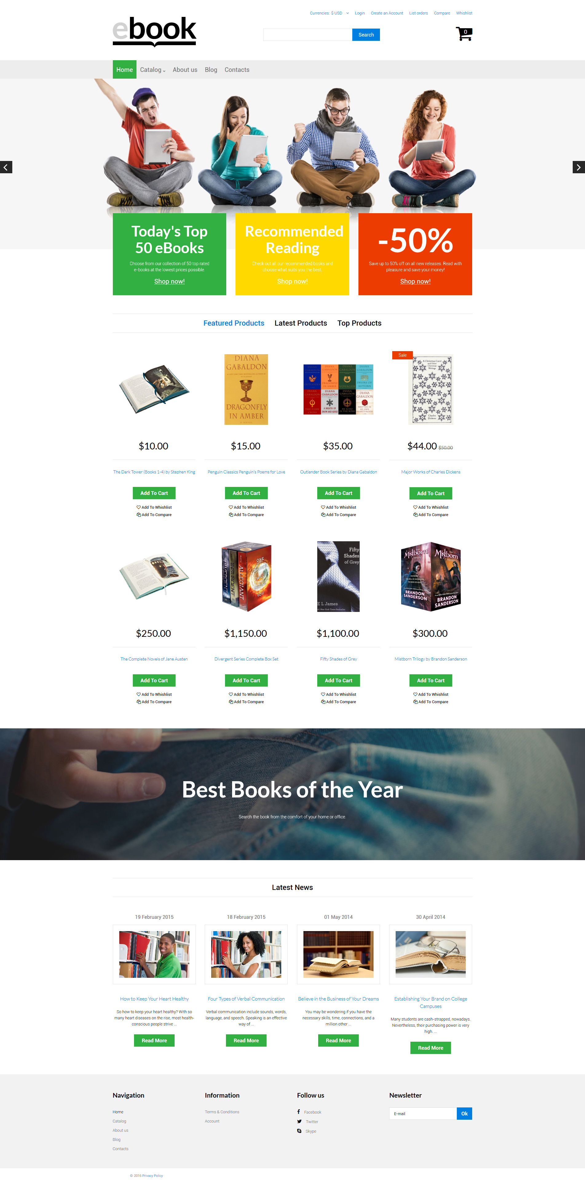 ebook VirtueMart sablon 61196