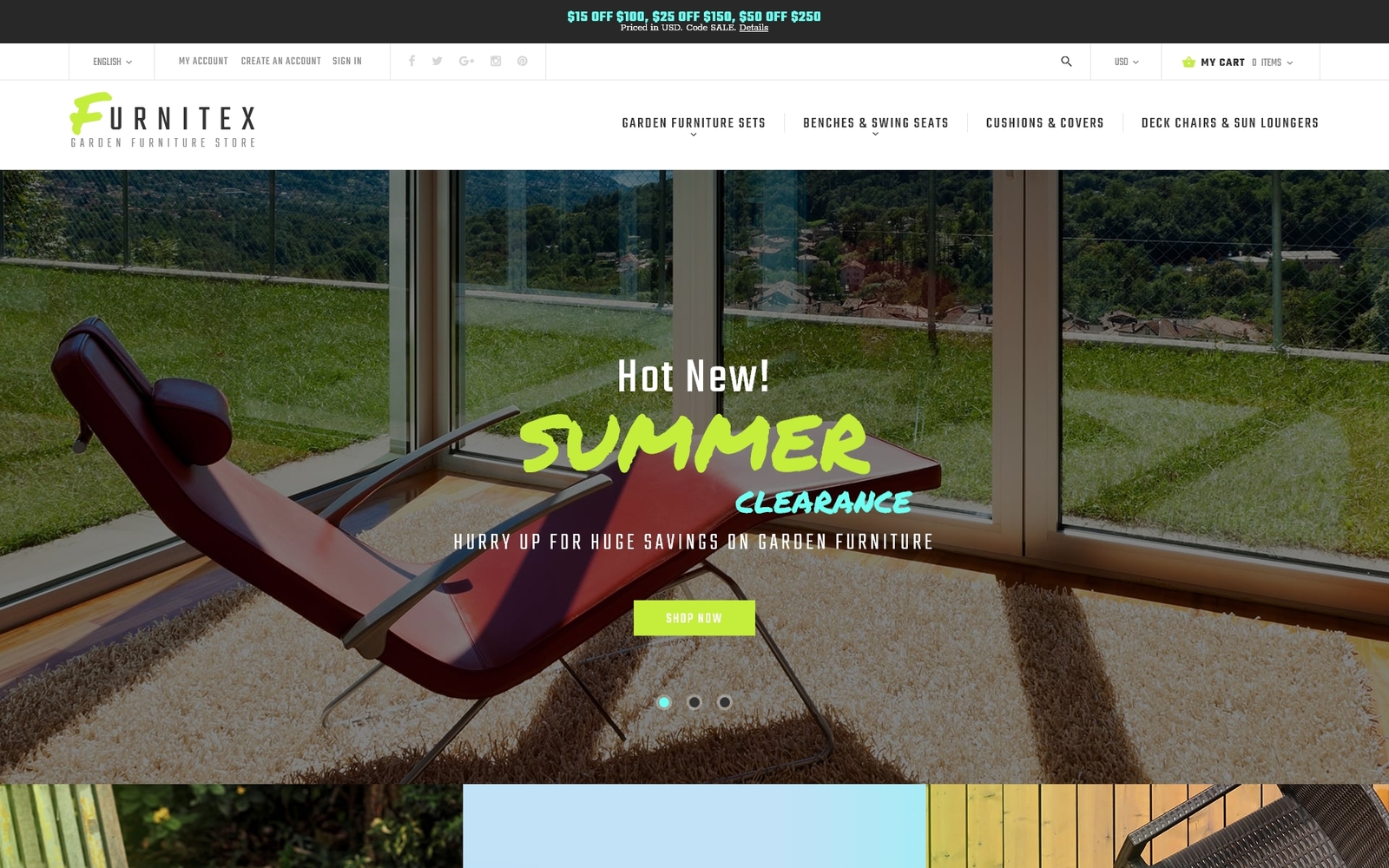 Reszponzív Furnitex - Furniture Responsive Magento sablon 61190
