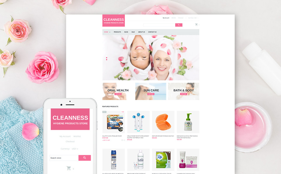 Spa Accessories Responsive Shopify Theme New Screenshots BIG