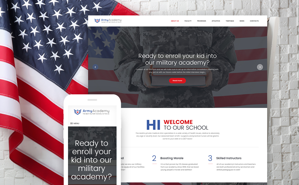 sitio web de citas para veteranos