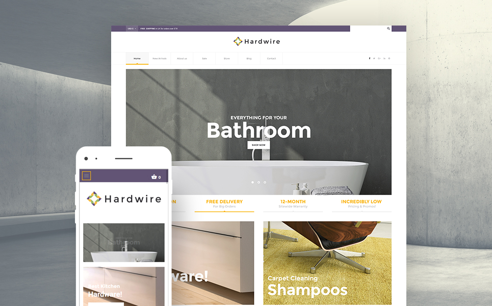 Home Goods Магазин Интернет