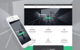 Kolay Denetim - Çok Sayfalı Danışmanlık Bootstrap web sitesi şablon Küçük Ekran Görüntüsü Responsive Kolay Denetim - Çok Sayfalı Danışmanlık Web Sitesi Şablonu