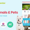 PetCenter - Animals & Pets Responsive WordPress Theme