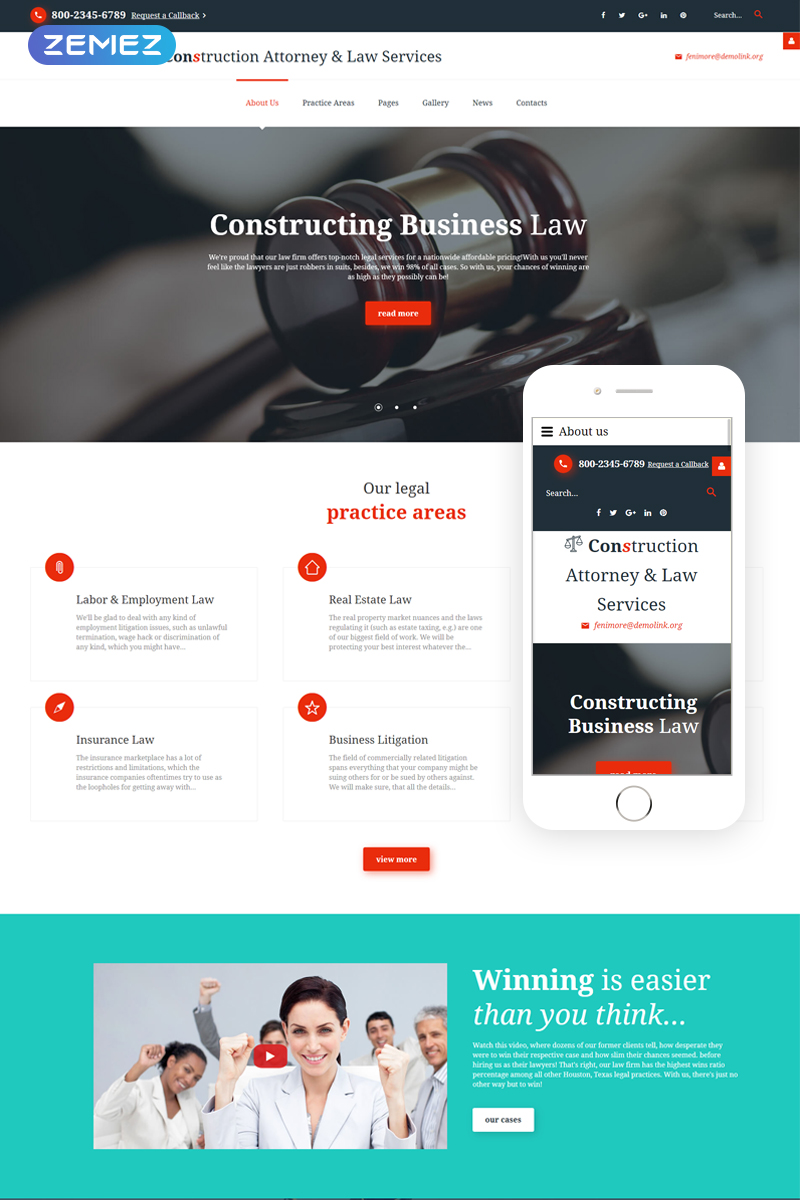 Fenimore - Attorney & Law Services №62001