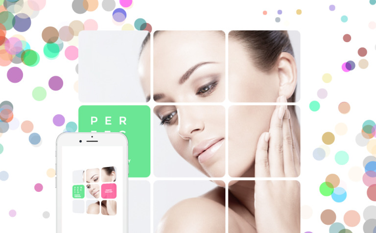 Perfecto - Plastic Surgery Bootstrap Website Template Big Screenshot Perfecto - Plastic Surgery Website Template New Screenshots BIG