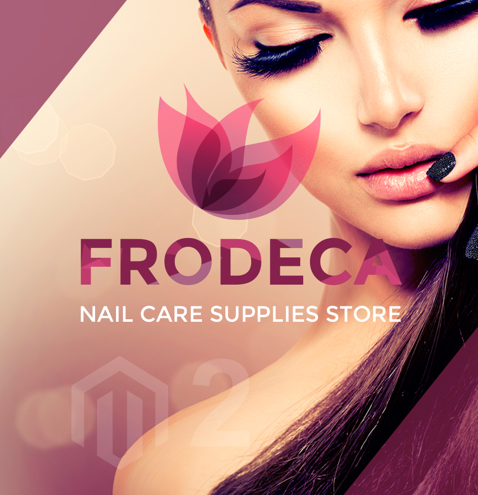 Tema Magento "Frodeca" #62098