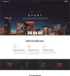 Landing Page Template  #62198