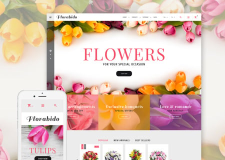 Florabido - Bouquets & Floral Arrangement