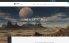 Jedi - leistungsstarkes Joomla Template